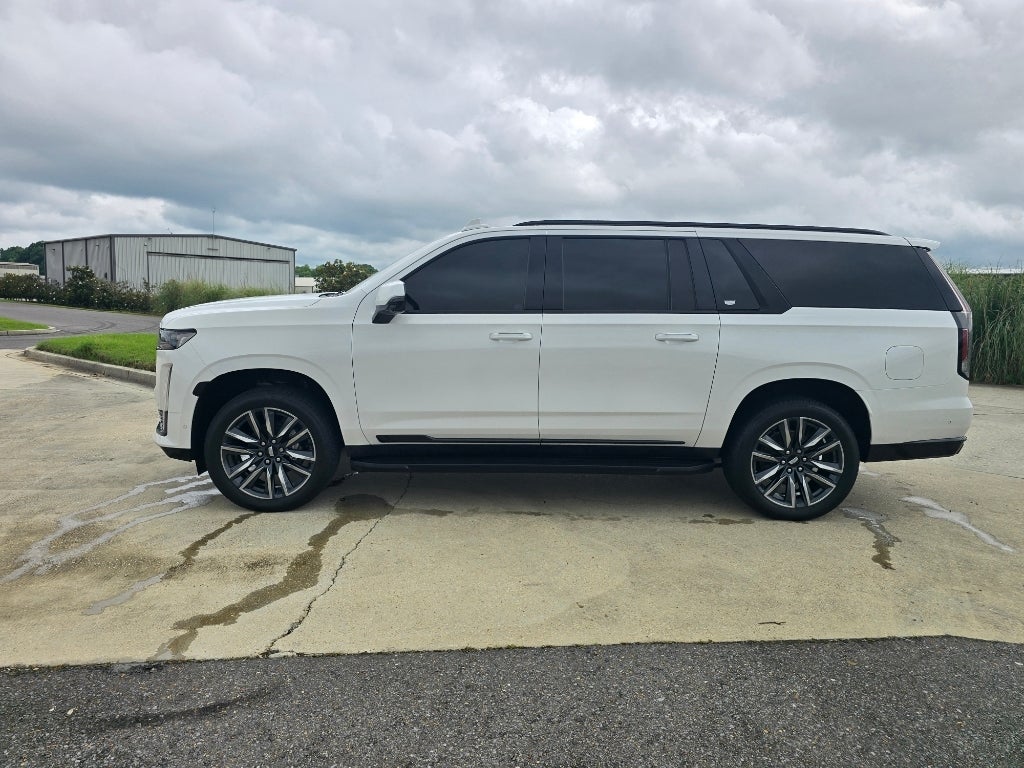 cadillac escalade esv 2022 1GYS4PKL5NR120502 image cadillac escalade esv 2022 1GYS4PKL5NR120502 image
